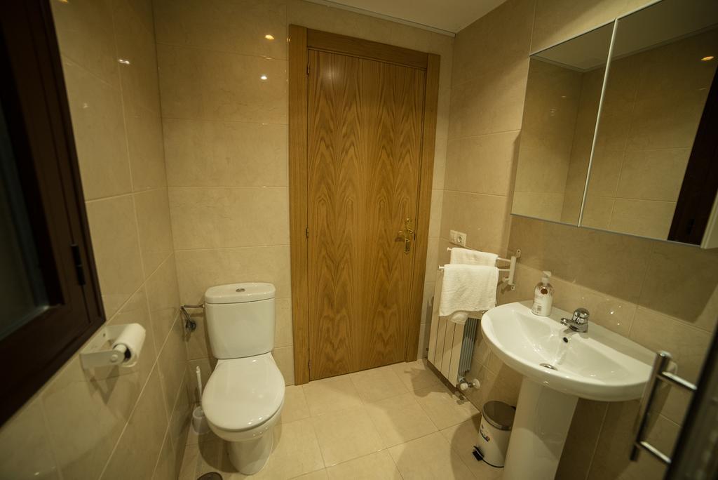 Apartamento La Rueda Olite Ngoại thất bức ảnh