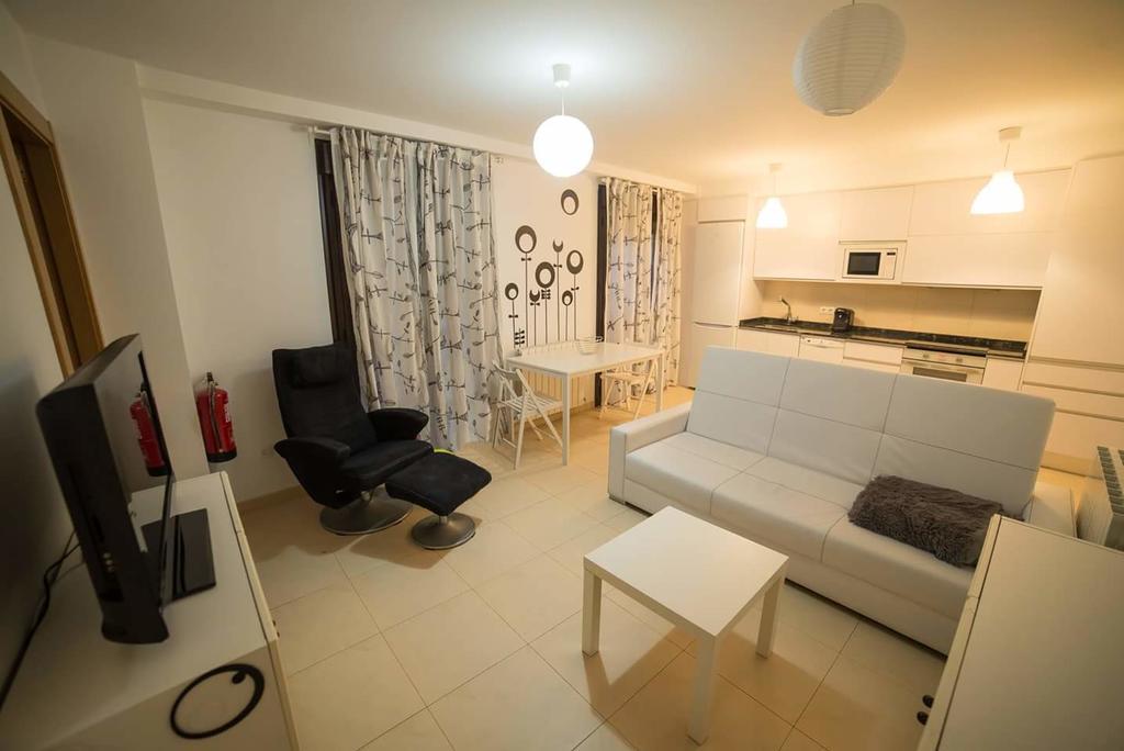 Apartamento La Rueda Olite Ngoại thất bức ảnh
