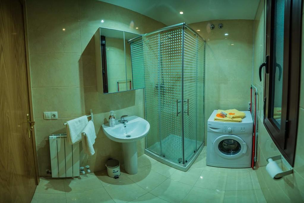 Apartamento La Rueda Olite Ngoại thất bức ảnh