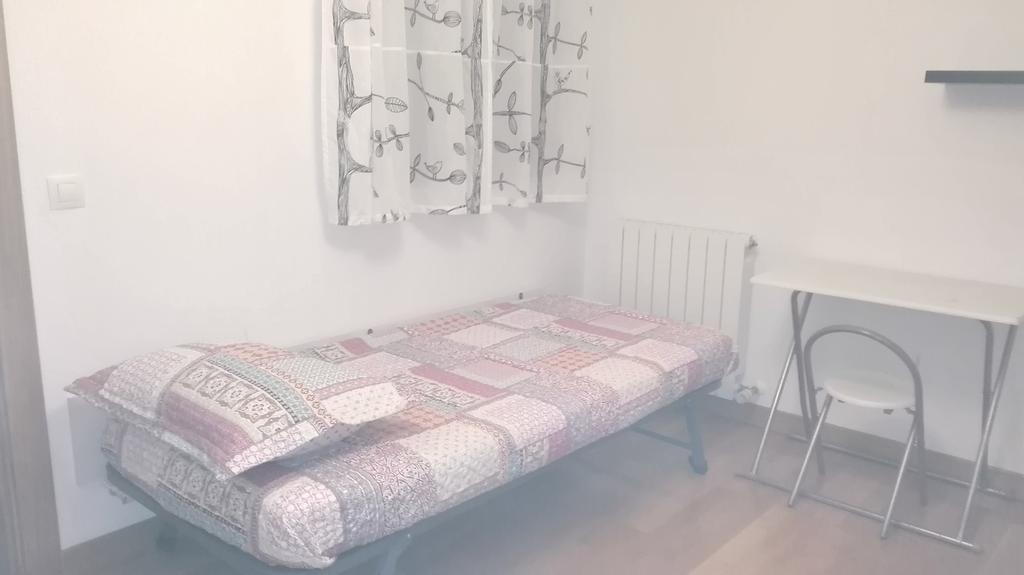 Apartamento La Rueda Olite Ngoại thất bức ảnh